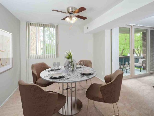 Apartment for rent in Maryland