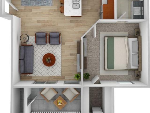 Apartment for rent in Columbia, South Carolina