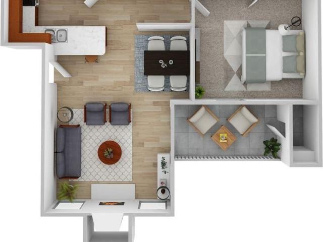 Apartment for rent in Columbia, South Carolina