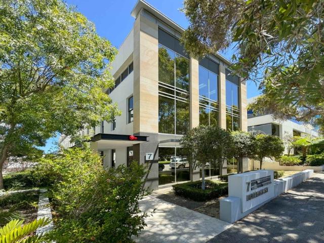 Office for rent in Perth