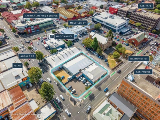 Development Site for sale in Hobart
