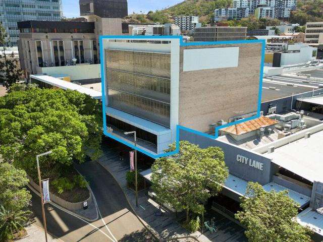Office for rent in Townsville, Queensland