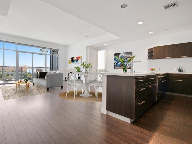 Apartment for rent in Culver City, California