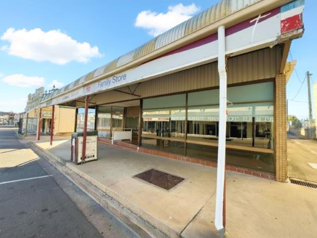 Retail for sale in Charters Towers, Queensland