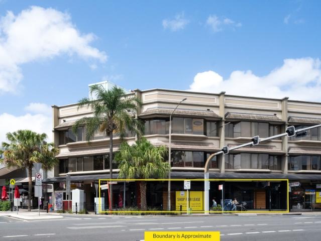 Retail for rent in Sydney, New South Wales
