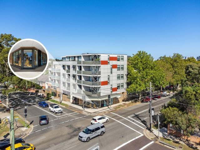 Retail for rent in Strathfield, New South Wales