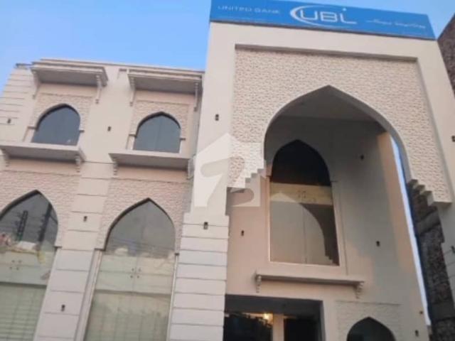 Building for sale in Bahawalpur, Islamabad Capital Territory