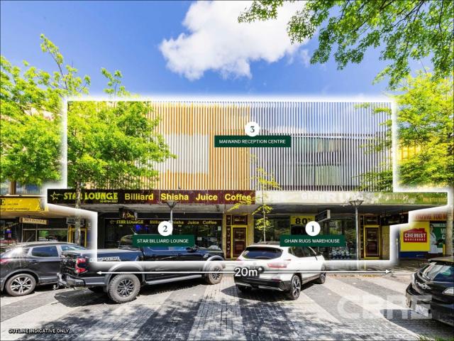 Retail for sale in Camerons Creek, Victoria