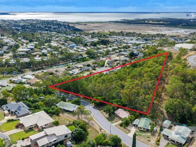 Land for sale in Gladstone, Queensland