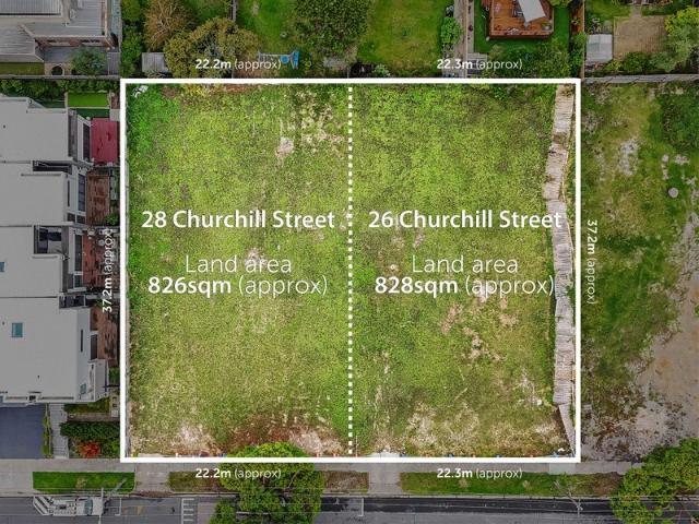 Land for sale in Doncaster East, Melbourne