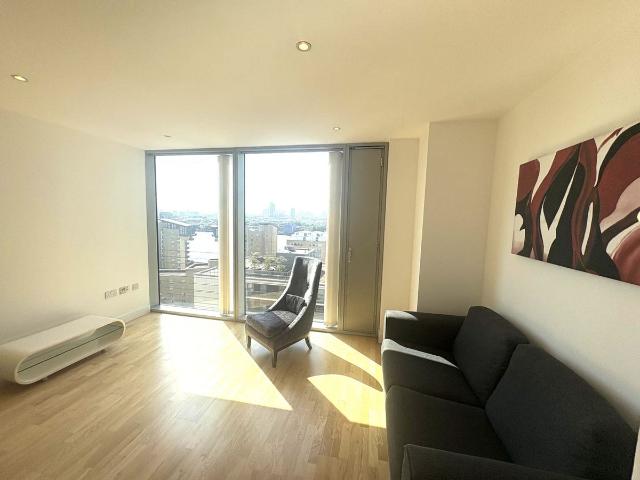 Apartment for rent in Canary Wharf, Greater London
