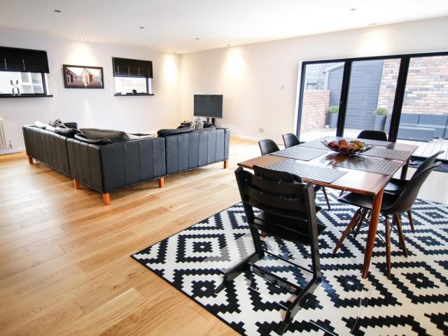 Apartment for rent in Canary Wharf, Greater London