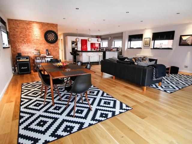 Apartment for rent in Canary Wharf, Greater London