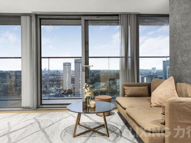 Apartment for rent in Canary Wharf, Greater London