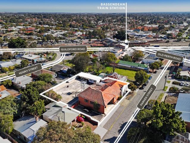 Property for sale in Bassendean, Western Australia