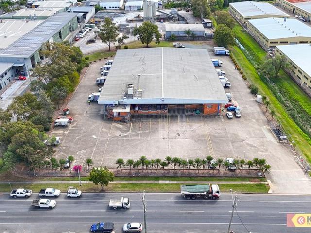 Warehouse for rent in Methul, Queensland