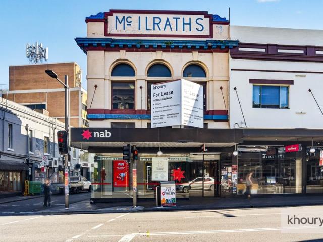 Retail for rent in Sydney, New South Wales