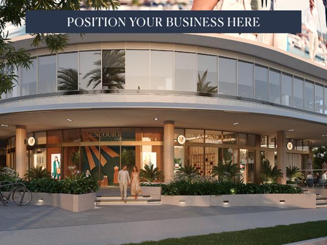Retail for rent in Southport, Gold Coast City