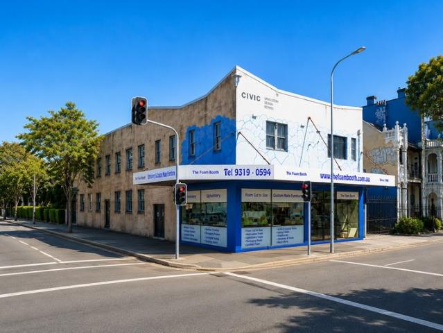 Retail for rent in Sydney, New South Wales