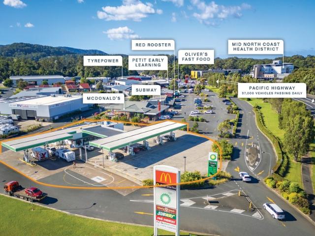 Retail for sale in Telegraph Point, New South Wales