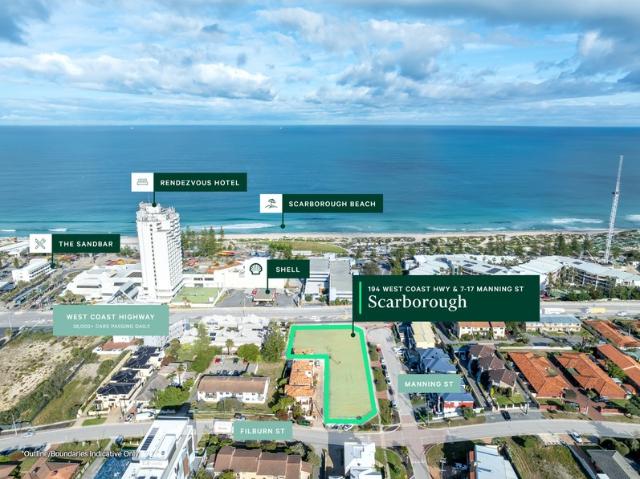 Property for sale in Scarborough, City of Stirling