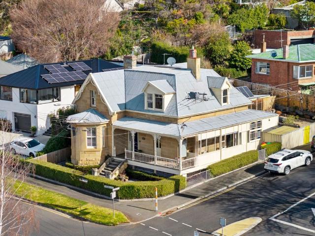 House for sale in West Hobart, Tasmania
