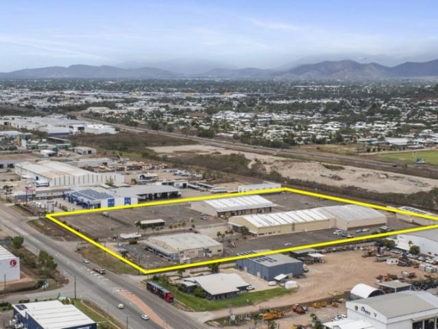 Warehouse for rent in Townsville, Queensland