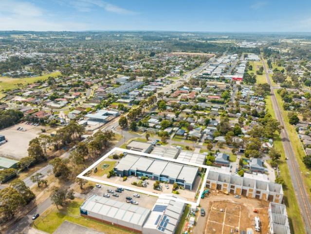 Warehouse for sale in Camerons Creek, Victoria