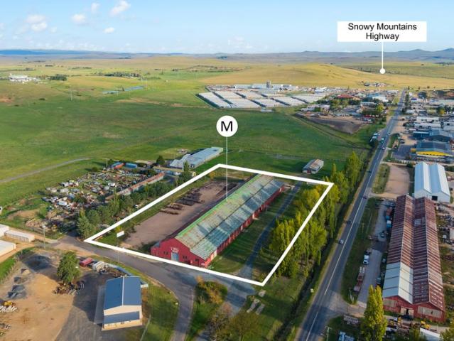 Warehouse for sale in Bungarby, New South Wales