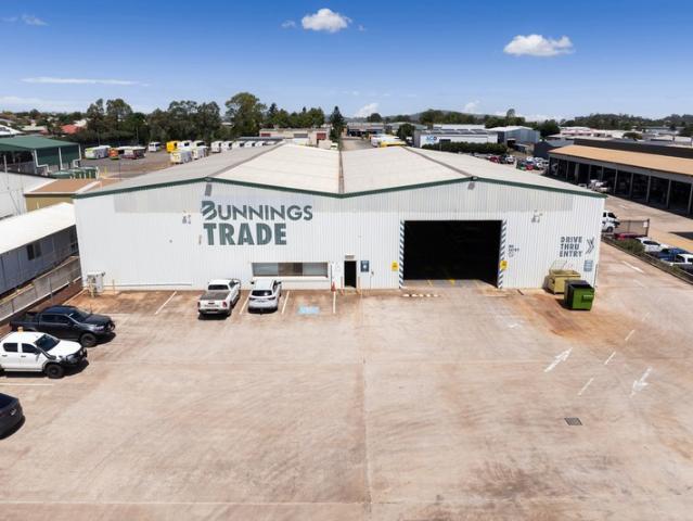 Warehouse for rent in Toowoomba, Queensland