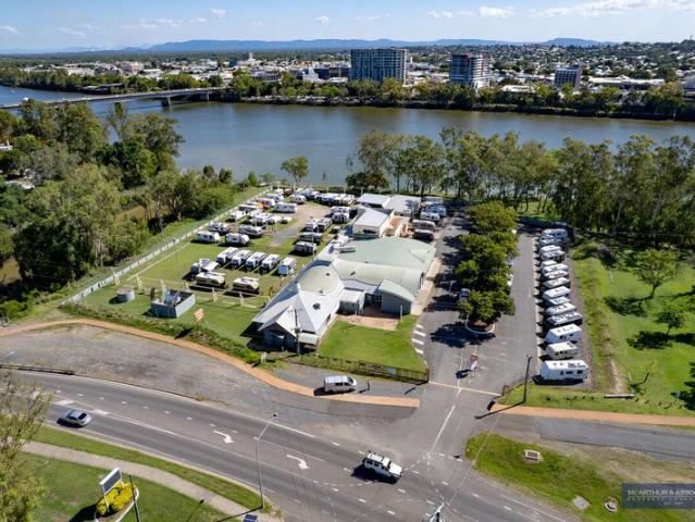 Retail for rent in Rockhampton, Queensland