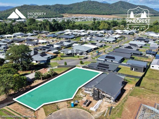 Land for sale in Mount Peter, Cairns Regional