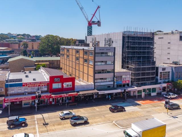Office for rent in Sydney, New South Wales