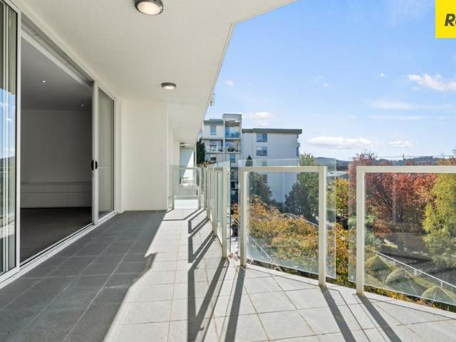 Apartment for rent in Barton, Australian Capital Territory