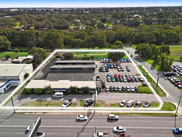 Warehouse for sale in Western Australia