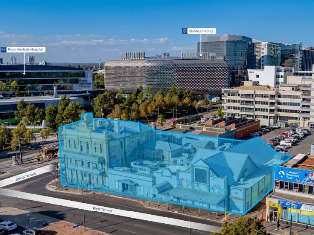 Office for sale in Horseshoe Creek, South Australia