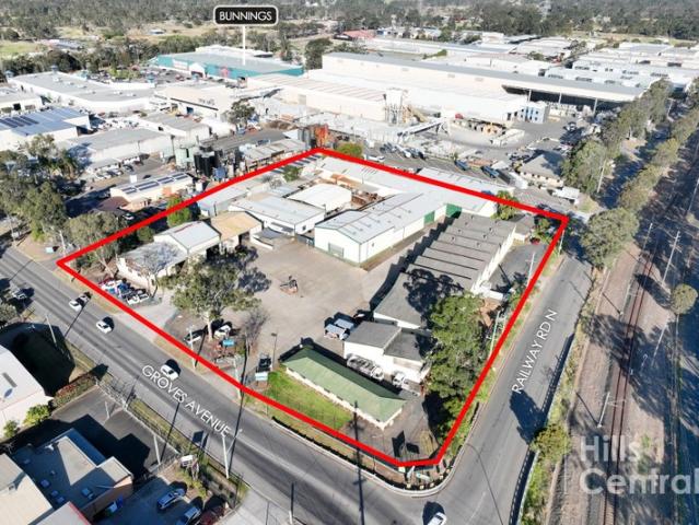 Warehouse for sale in Mulgrave, Sydney