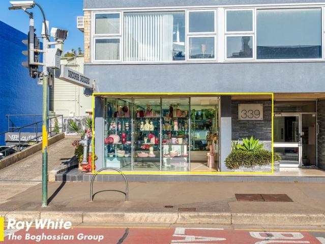 Retail for sale in Sydney, New South Wales