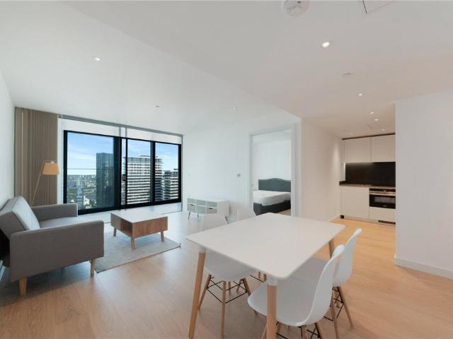 Apartment for rent in Canary Wharf, Greater London