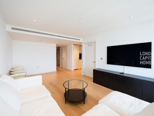 Apartment for rent in Canary Wharf, Greater London