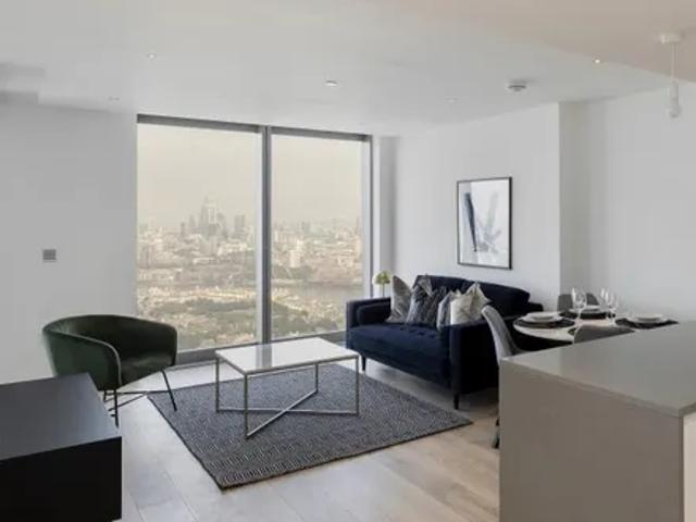 Apartment for rent in Canary Wharf, Greater London