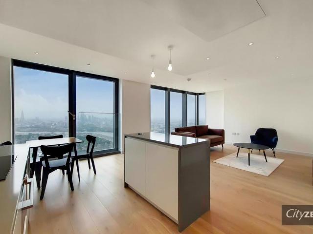 Apartment for rent in London Borough of Tower Hamlets, Greater London