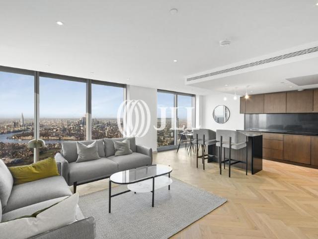 Apartment for rent in London Borough of Tower Hamlets, Greater London
