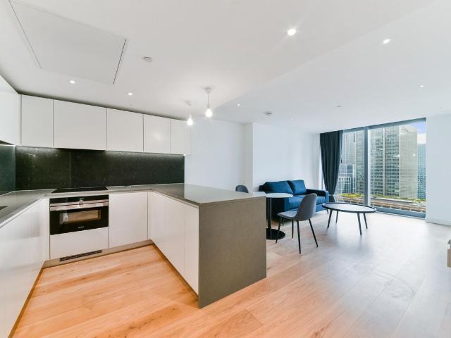 Apartment for rent in Canary Wharf, Greater London