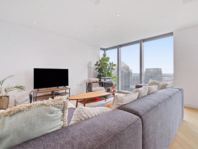 Apartment for rent in Canary Wharf, Greater London