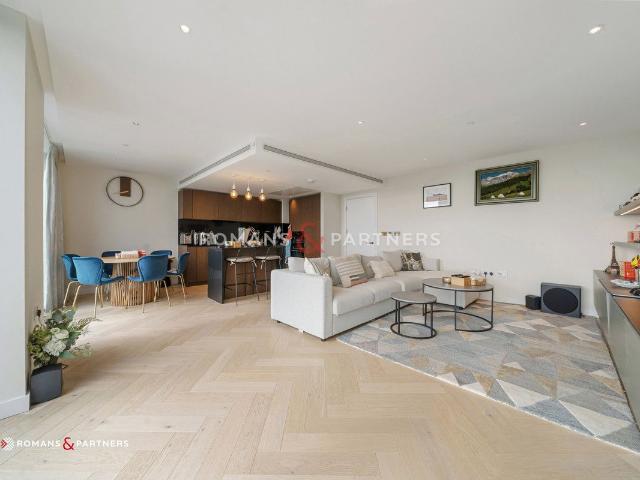 Apartment for rent in Canary Wharf, Greater London