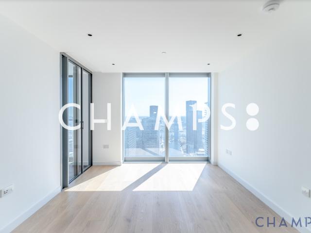 Apartment for rent in Canary Wharf, Greater London