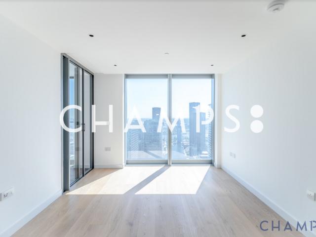 Apartment for rent in Canary Wharf, Greater London