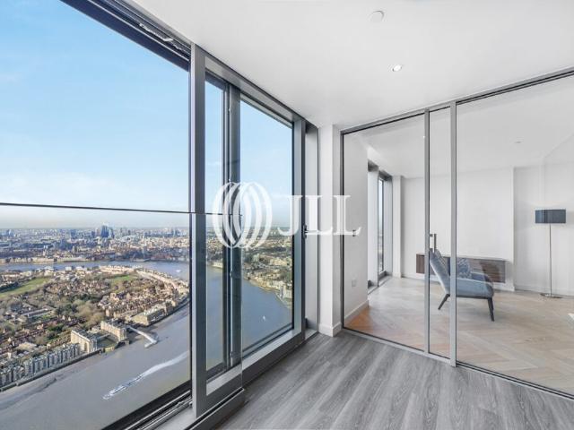 Apartment for rent in Limehouse, Greater London