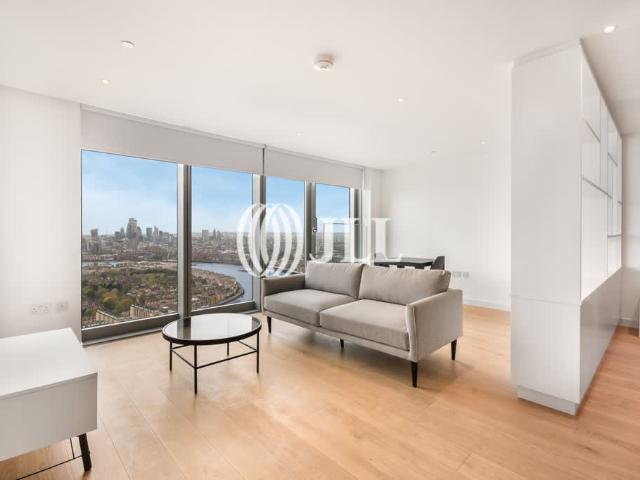 Apartment for rent in Isle Of Dogs, Greater London